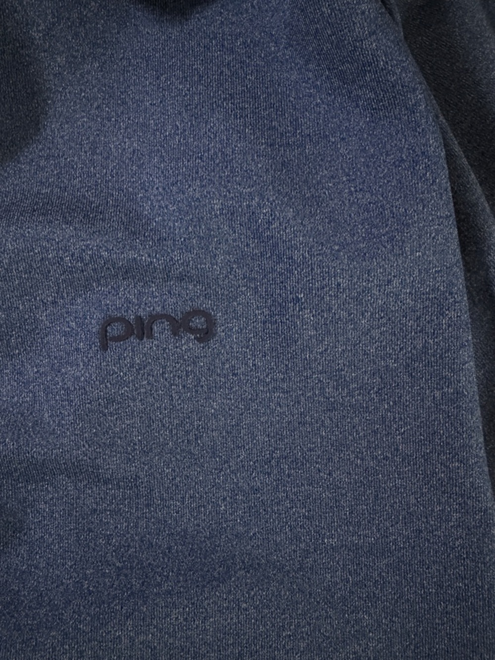 Ping Sensorcool Quarter-Zip
Pullover Top - Picture 8 of 9